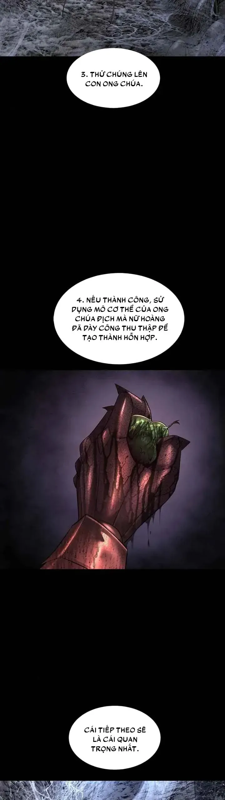 Dead Queen Tập 101 trang 16