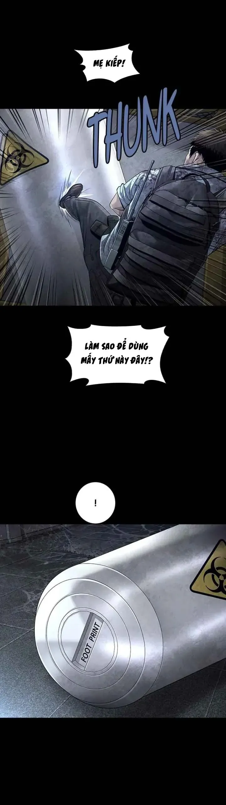 Dead Queen Tập 101 trang 21