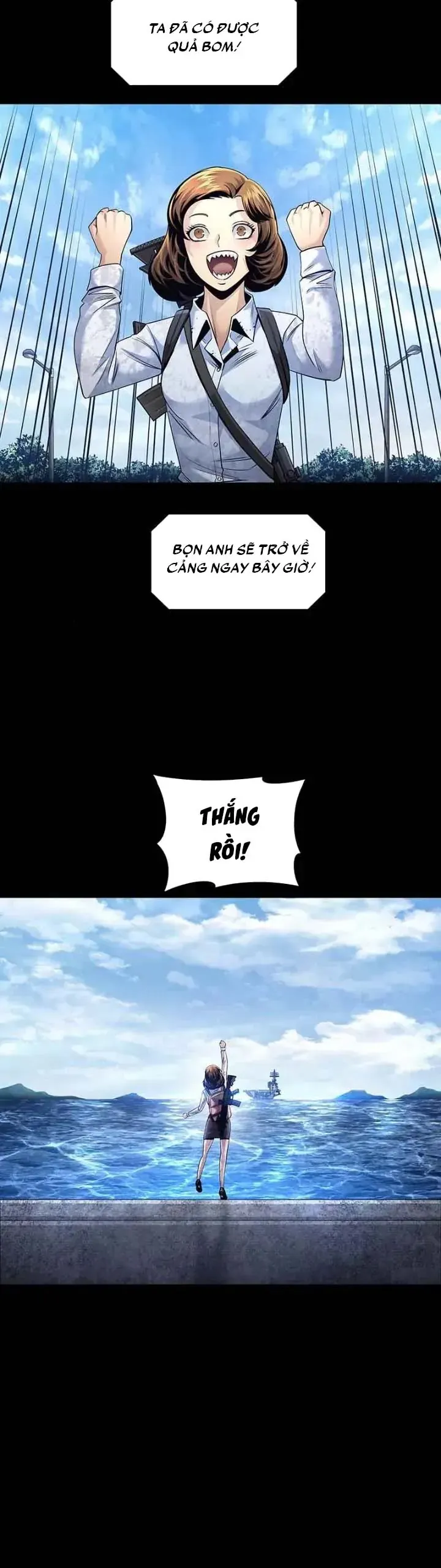 Dead Queen Tập 101 trang 34