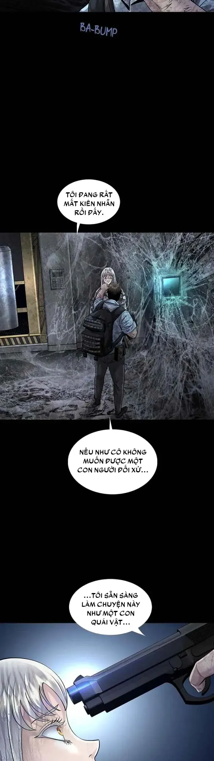 Dead Queen Tập 101 trang 5