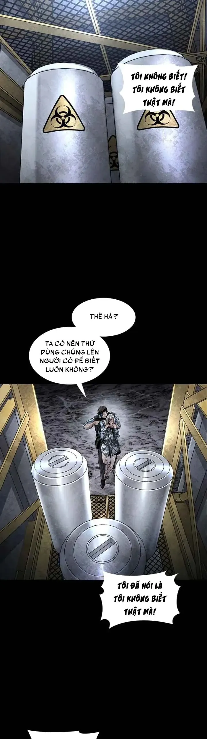 Dead Queen Tập 101 trang 7