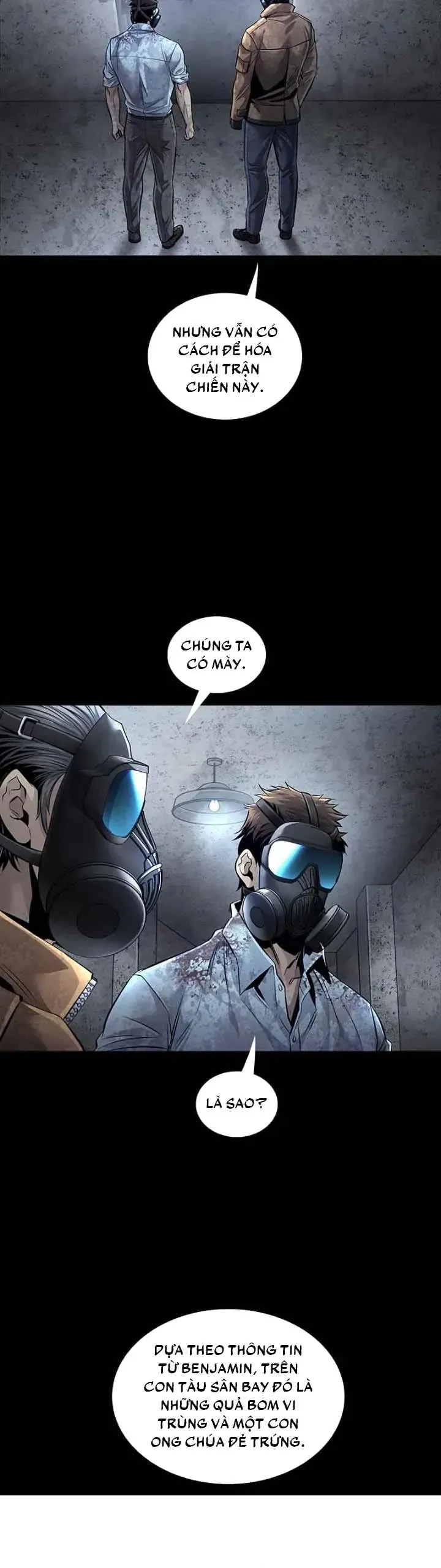 Dead Queen Tập 101 trang 10