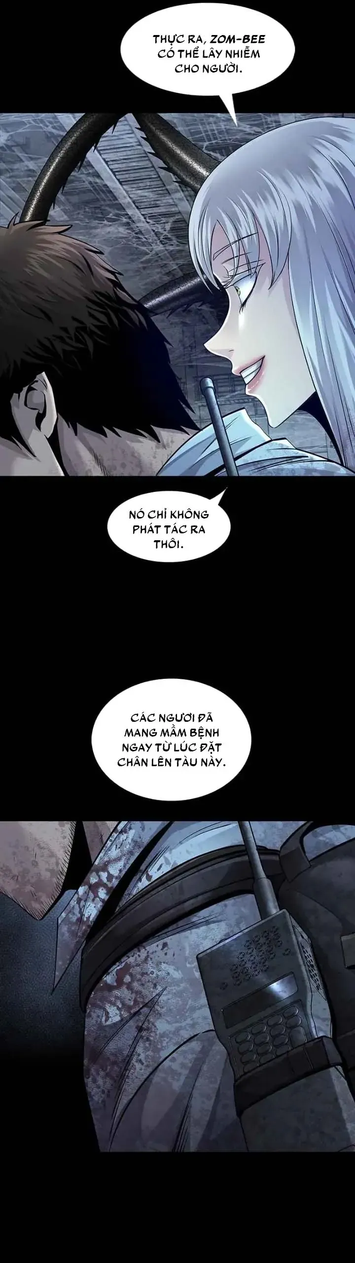 Dead Queen Tập 102 trang 11