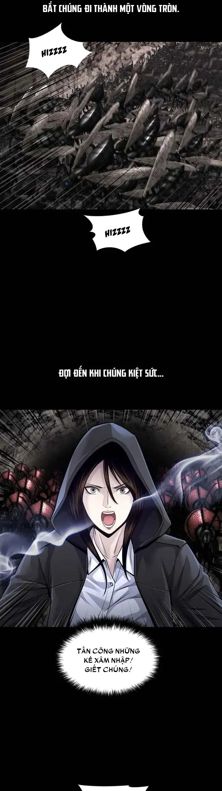 Dead Queen Tập 102 trang 17
