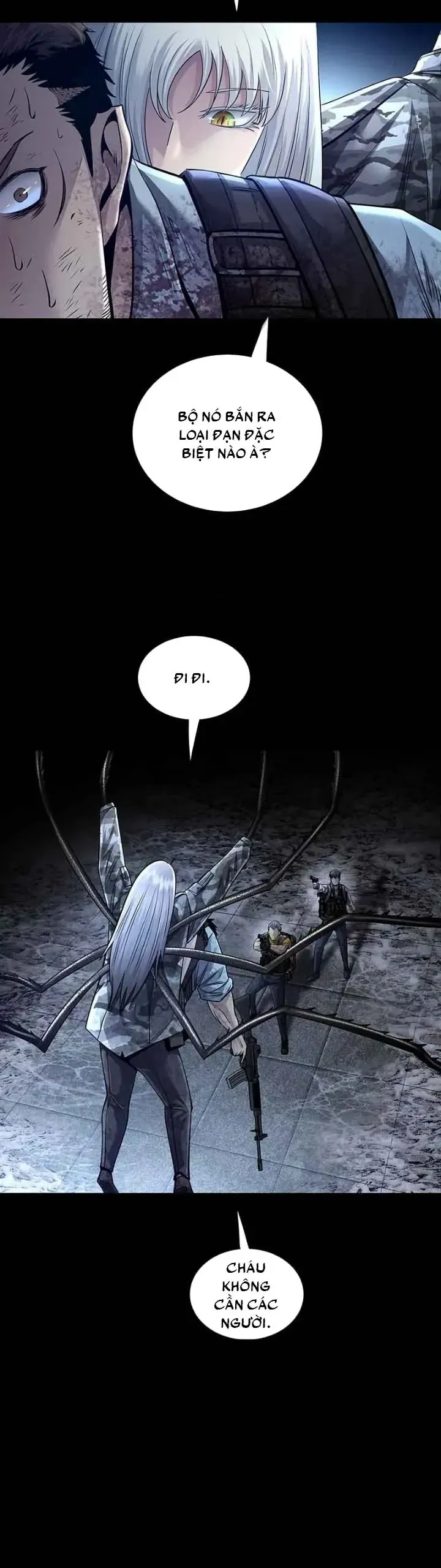 Dead Queen Tập 102 trang 5