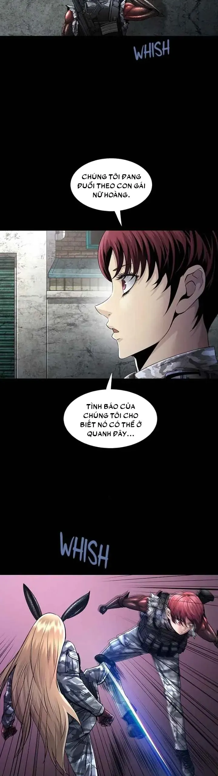 Dead Queen Tập 103 trang 13