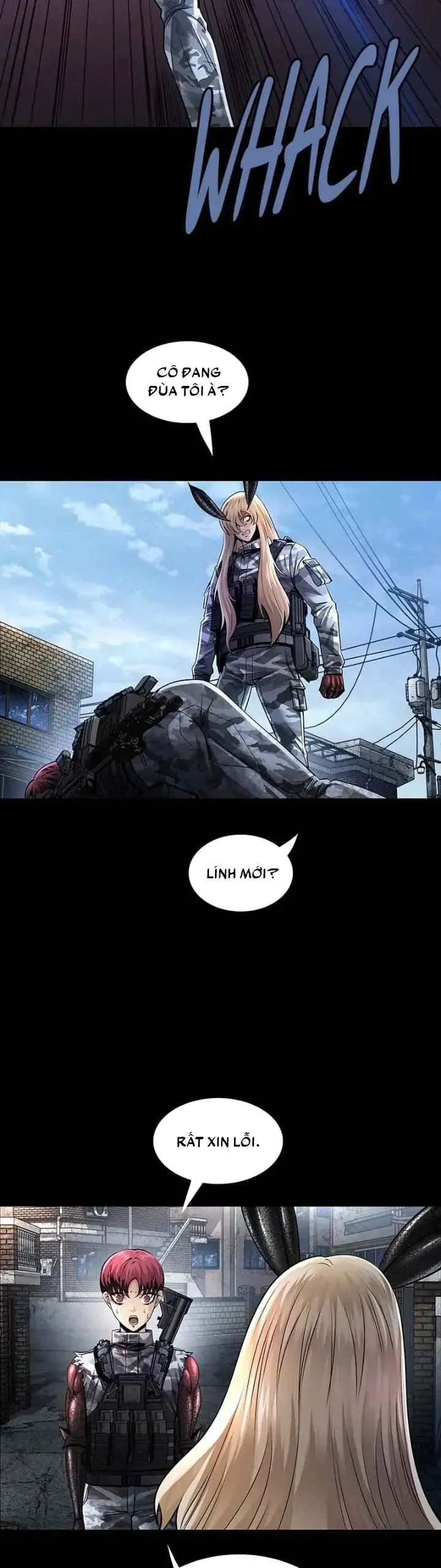 Dead Queen Tập 103 trang 14