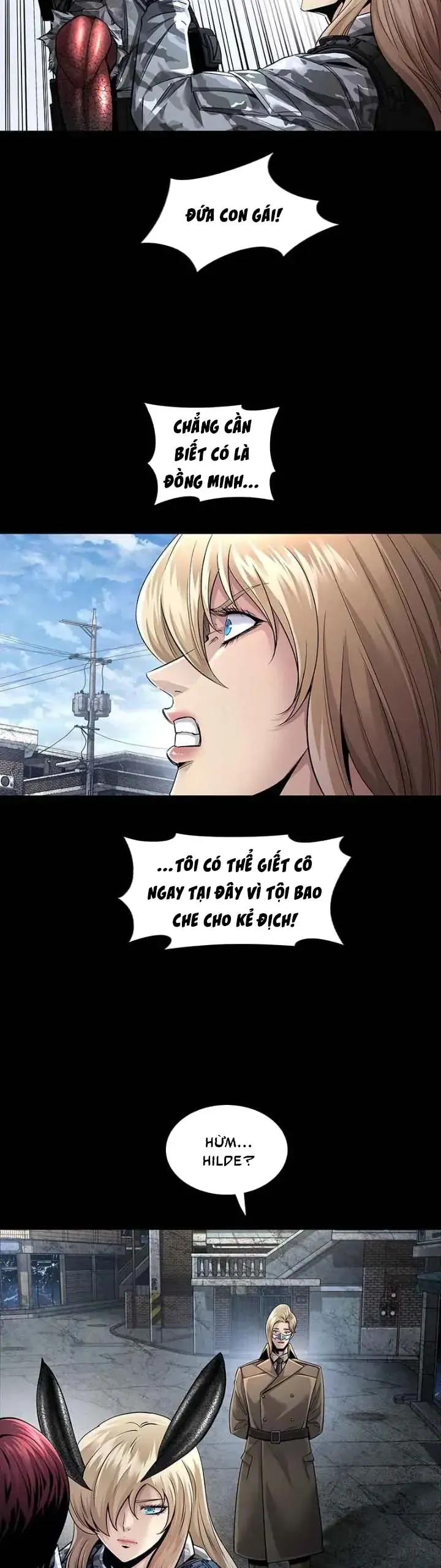 Dead Queen Tập 103 trang 16
