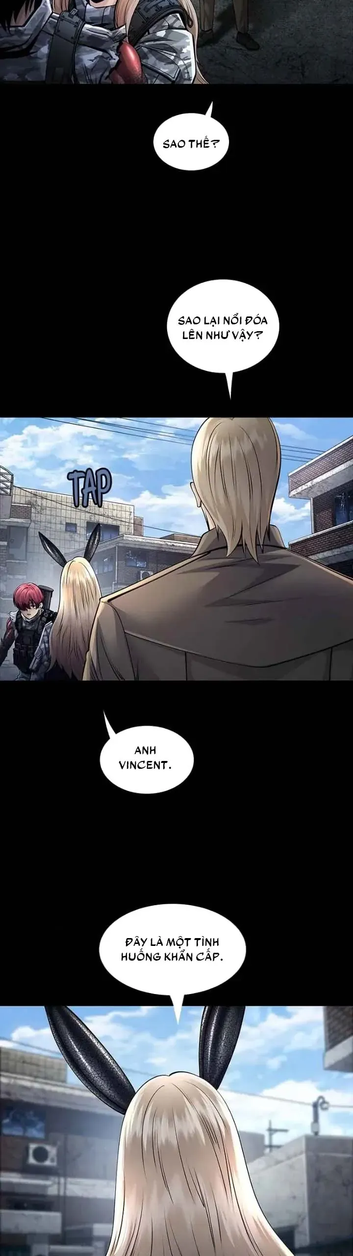 Dead Queen Tập 103 trang 17