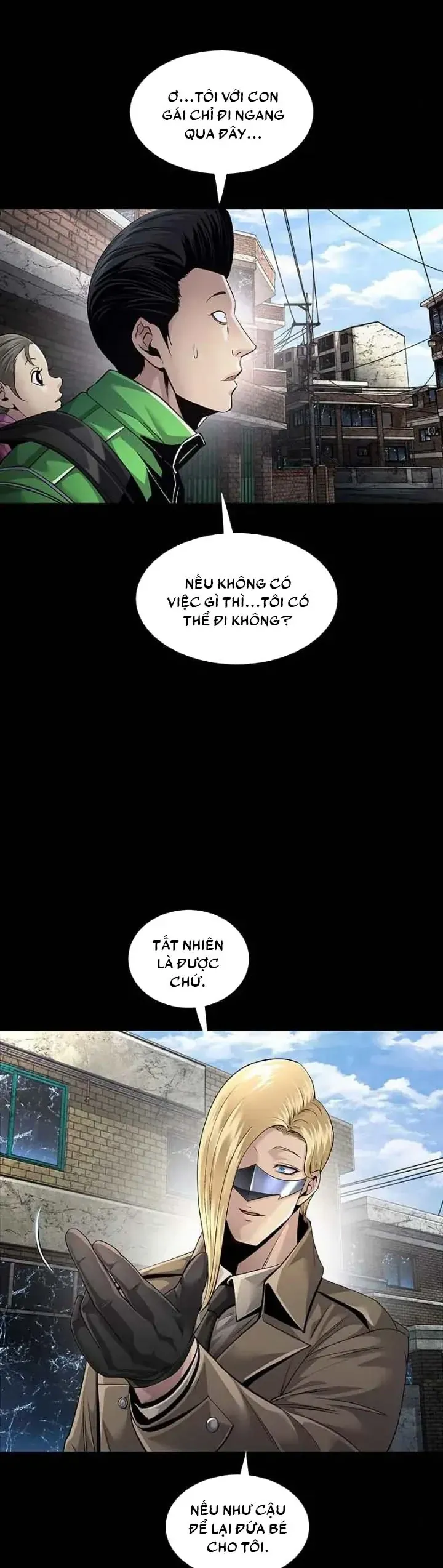 Dead Queen Tập 103 trang 4