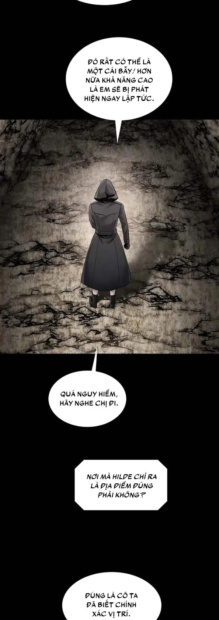 Dead Queen Tập 103 trang 38
