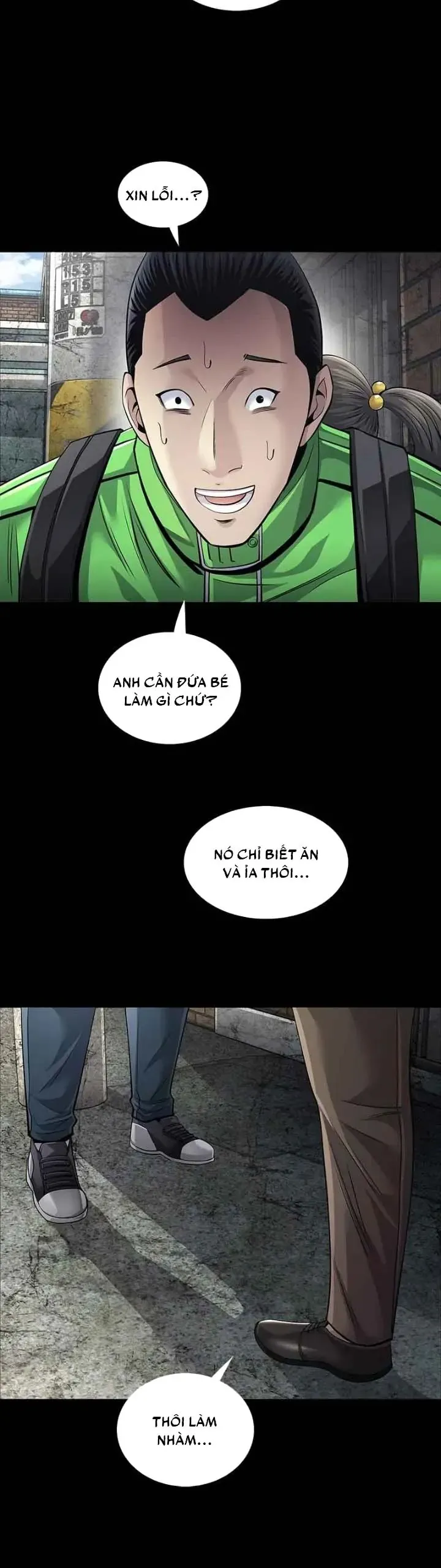 Dead Queen Tập 103 trang 5