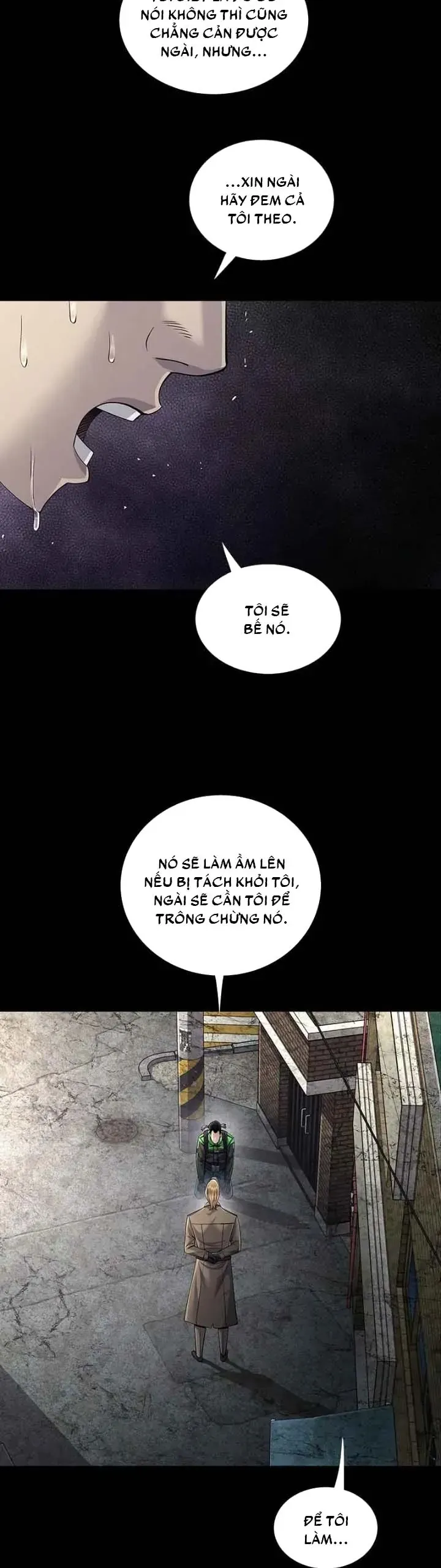 Dead Queen Tập 103 trang 8