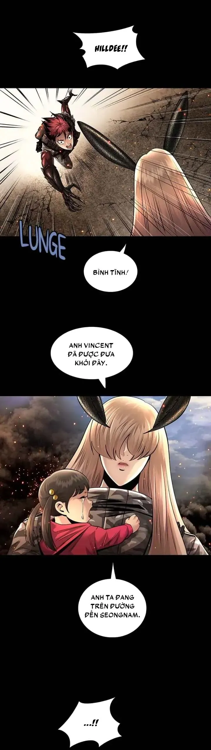Dead Queen Tập 106 trang 14