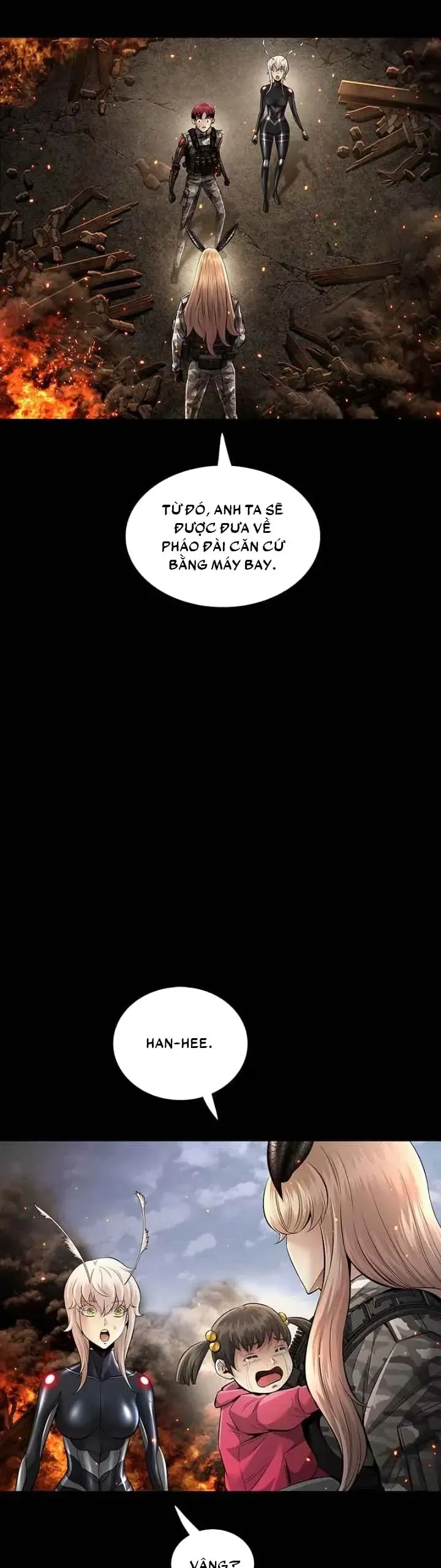 Dead Queen Tập 106 trang 15