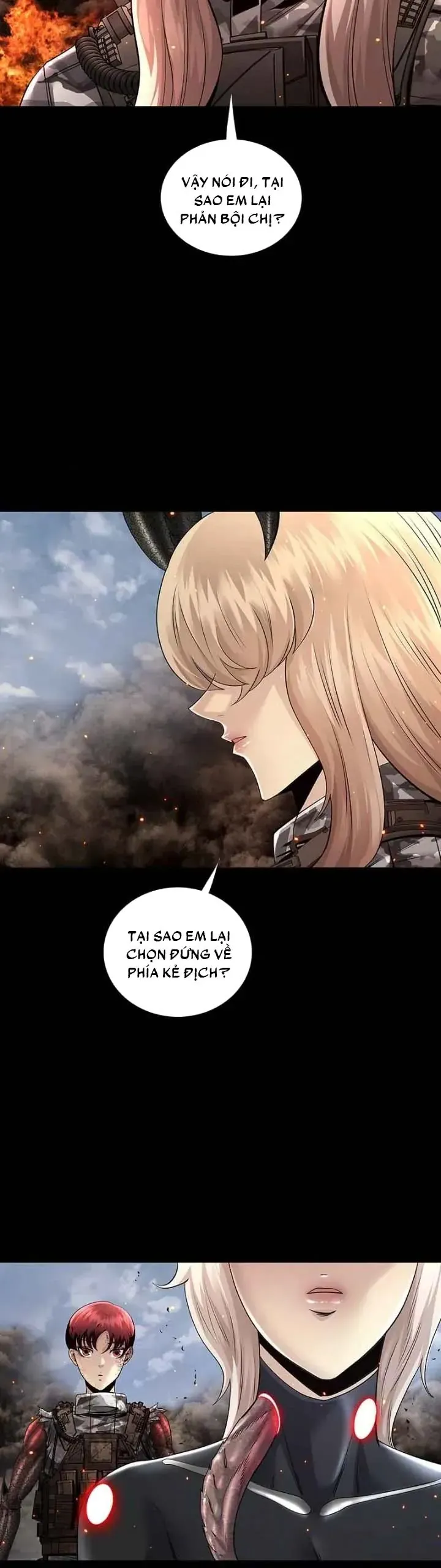 Dead Queen Tập 106 trang 20