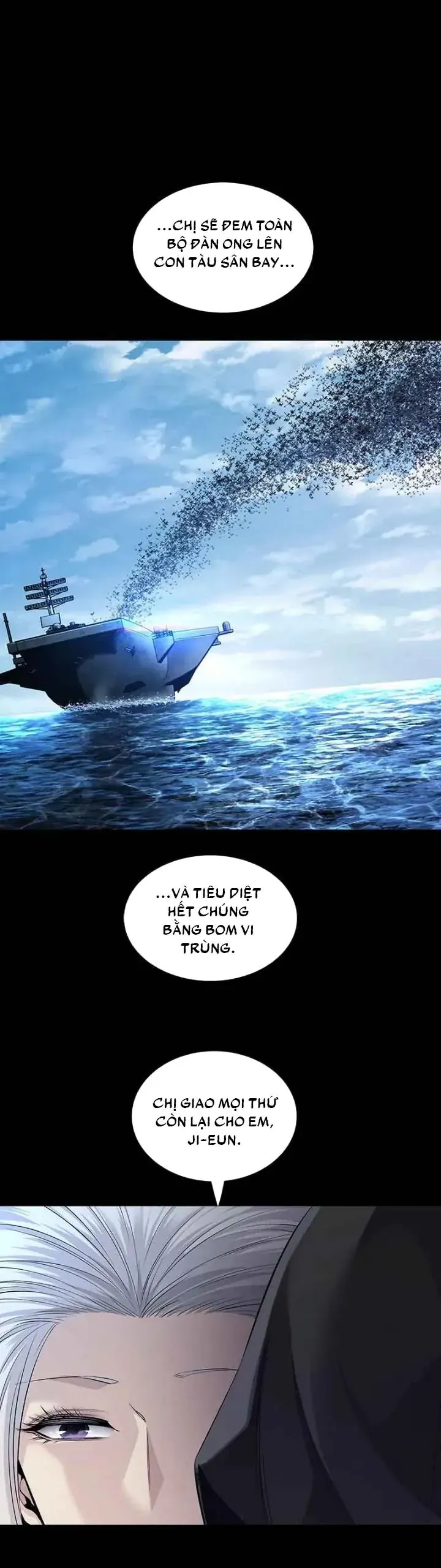 Dead Queen Tập 106 trang 25