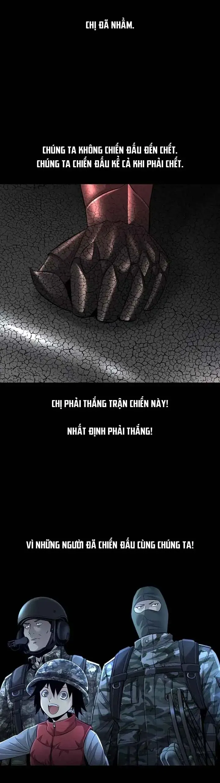 Dead Queen Tập 106 trang 35