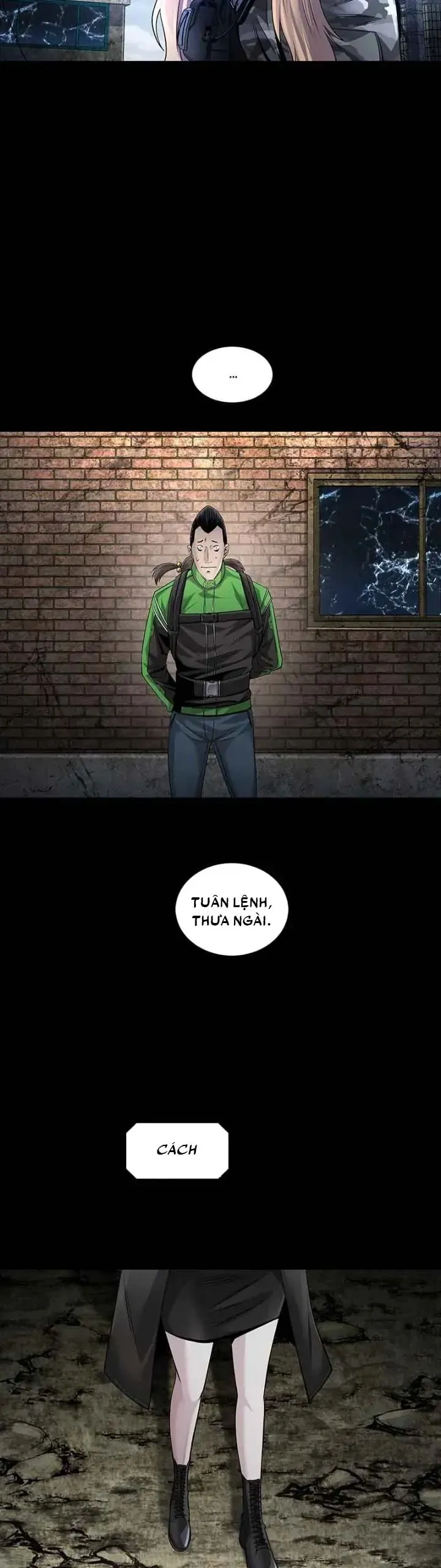 Dead Queen Tập 106 trang 5
