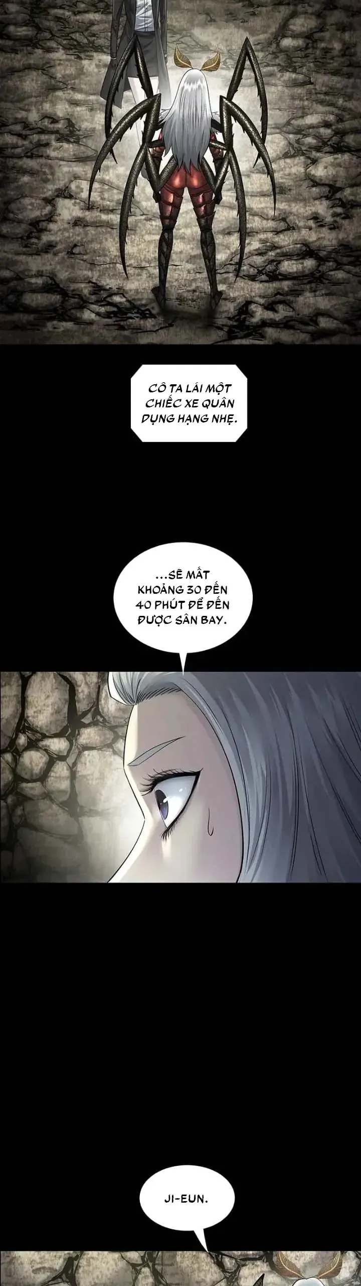 Dead Queen Tập 106 trang 8
