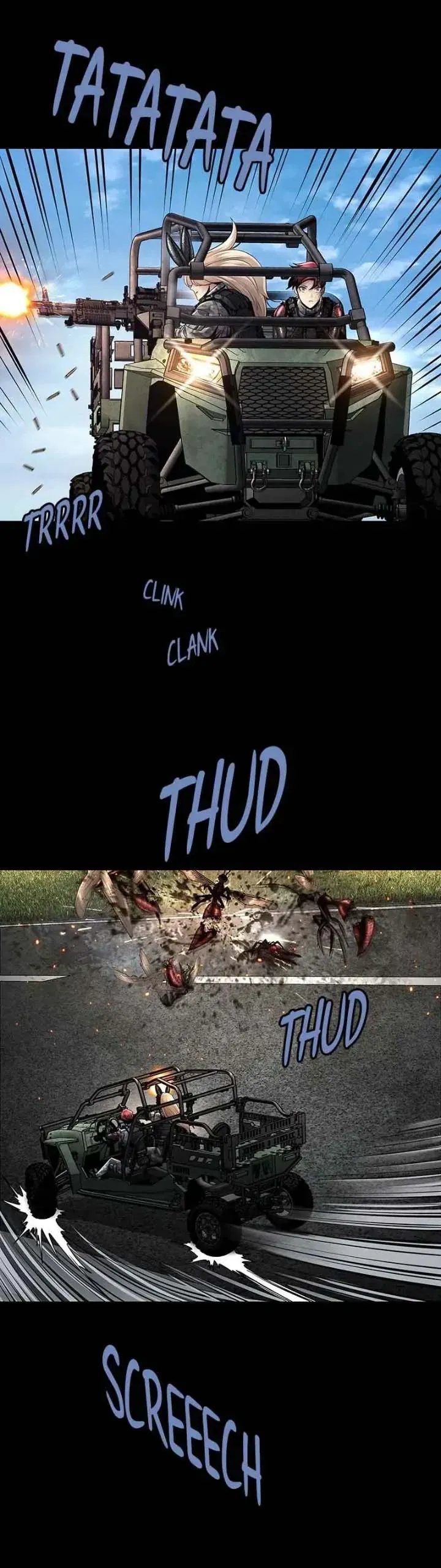 Dead Queen Tập 107 trang 14