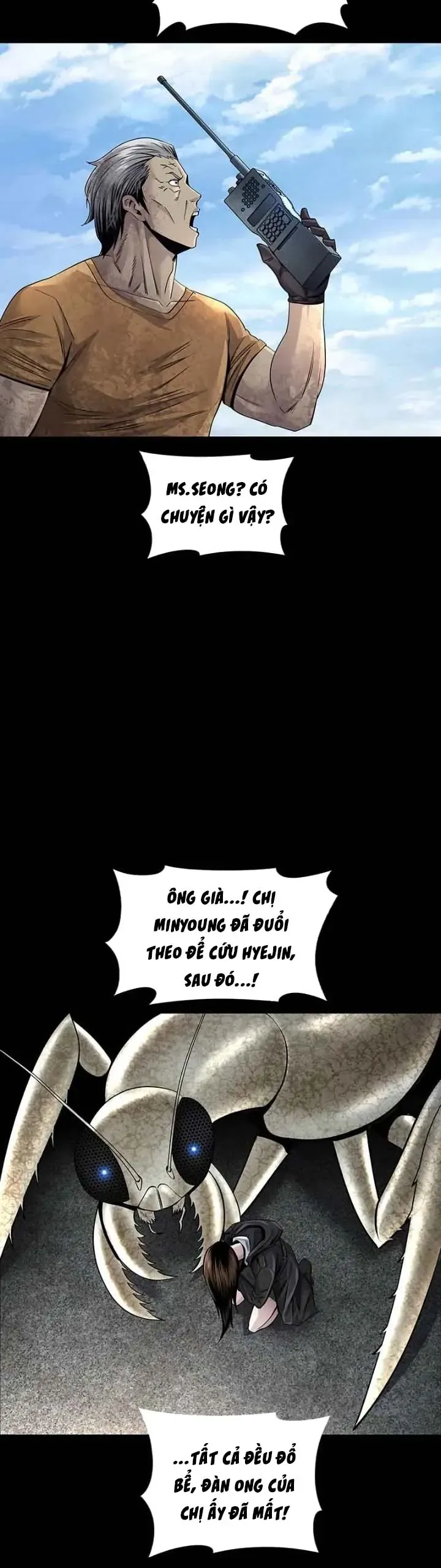 Dead Queen Tập 107 trang 27