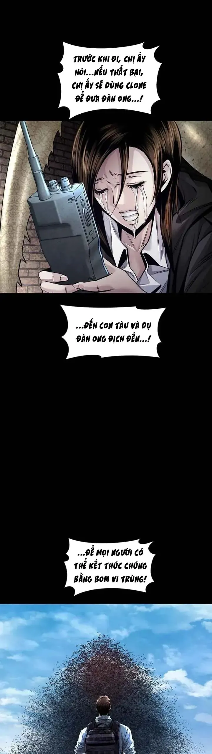 Dead Queen Tập 107 trang 28