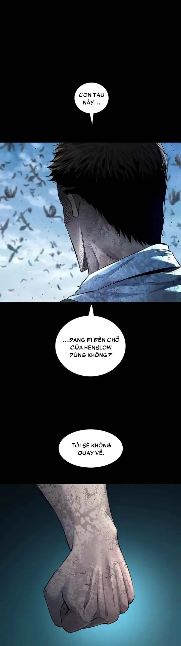 Dead Queen Tập 107 trang 35