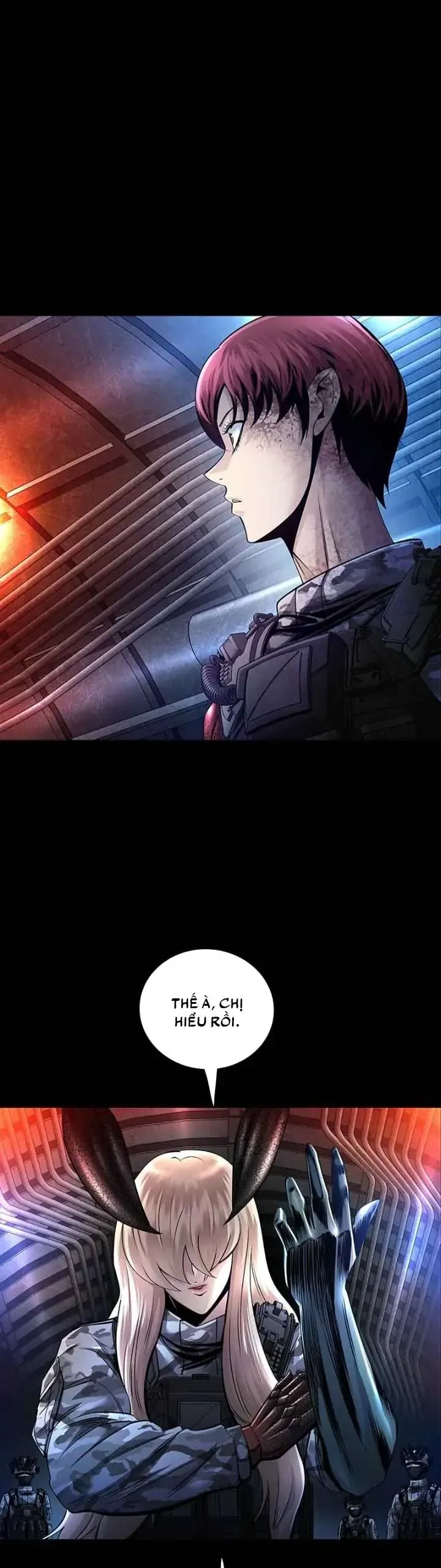 Dead Queen Tập 108 trang 11