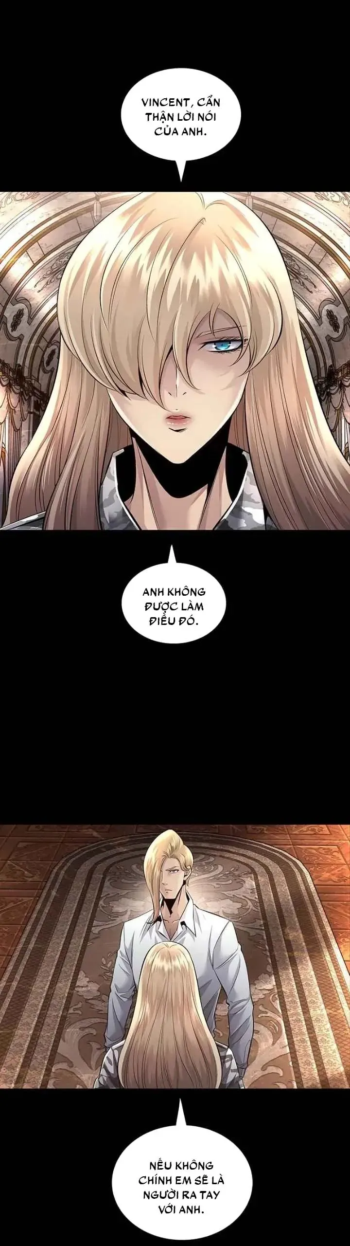 Dead Queen Tập 108 trang 22