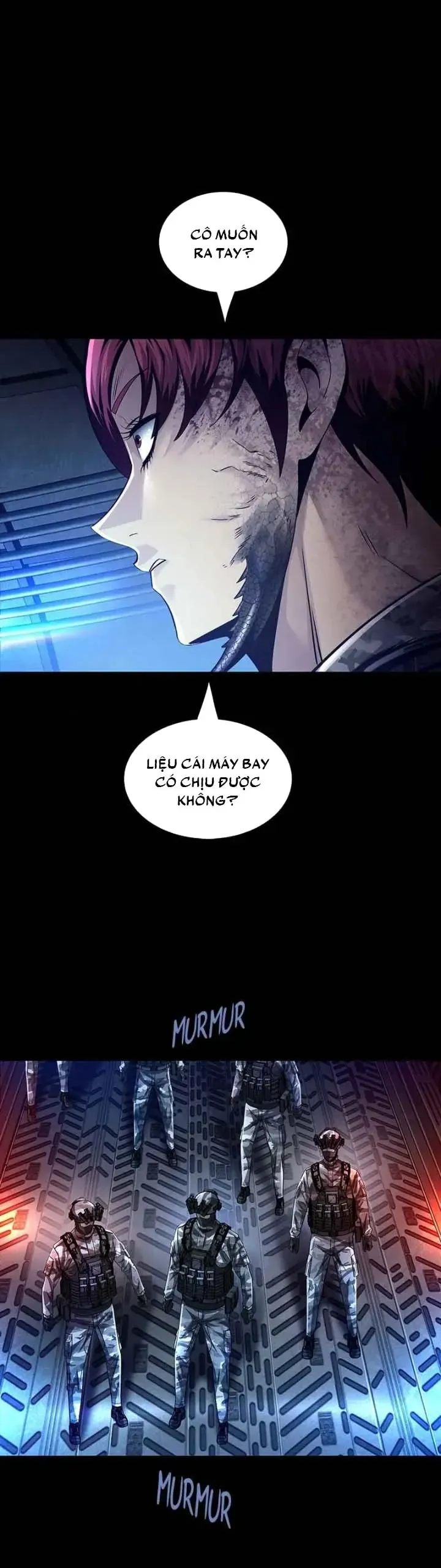 Dead Queen Tập 108 trang 24