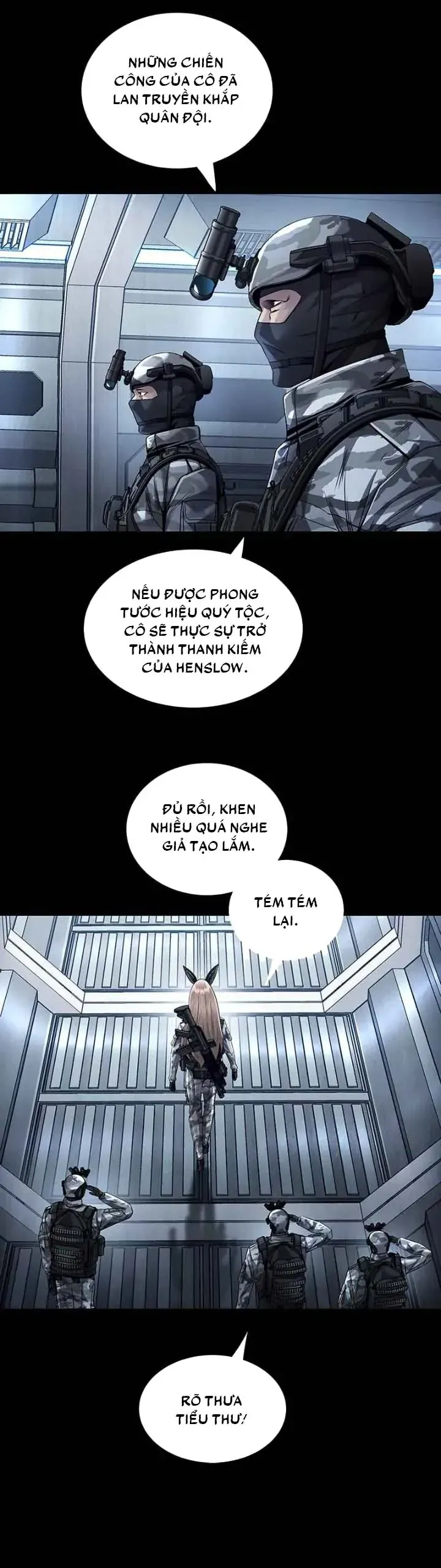 Dead Queen Tập 109 trang 17