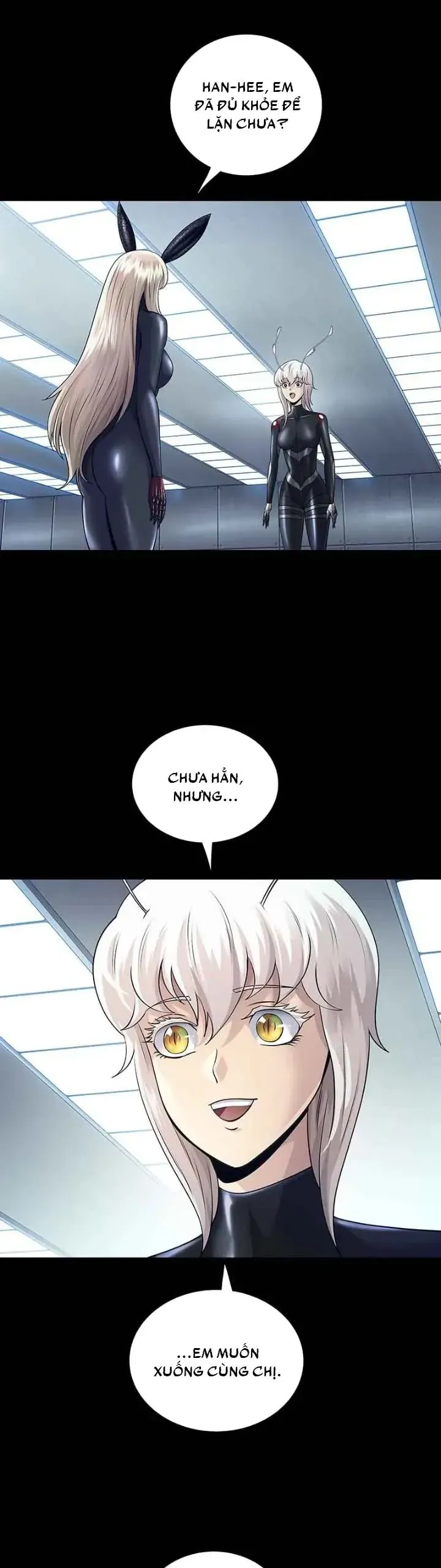 Dead Queen Tập 109 trang 20