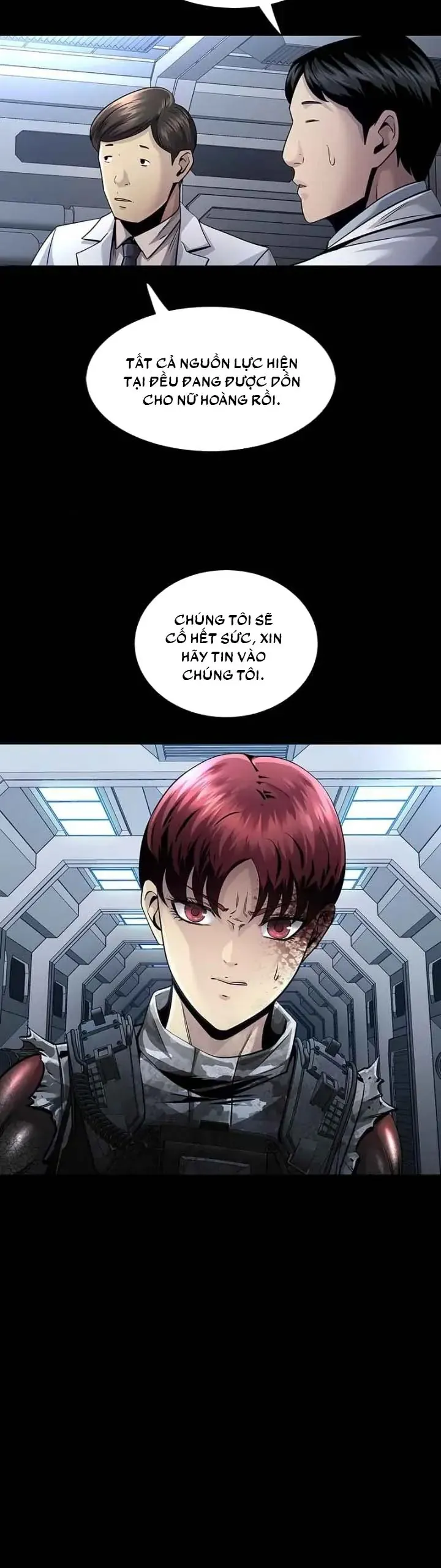 Dead Queen Tập 109 trang 30