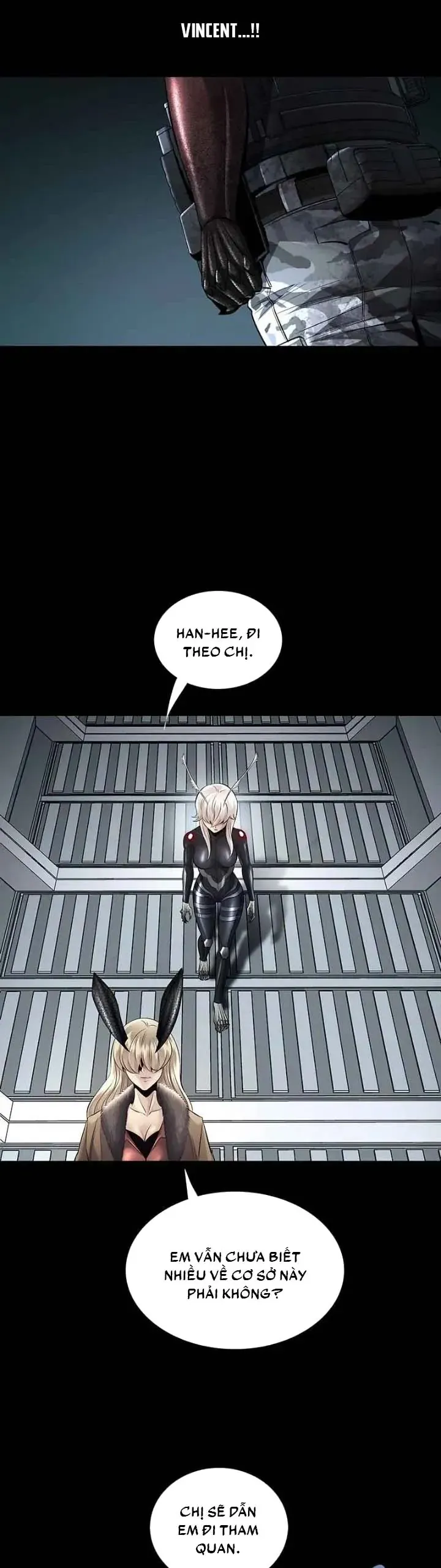 Dead Queen Tập 109 trang 31