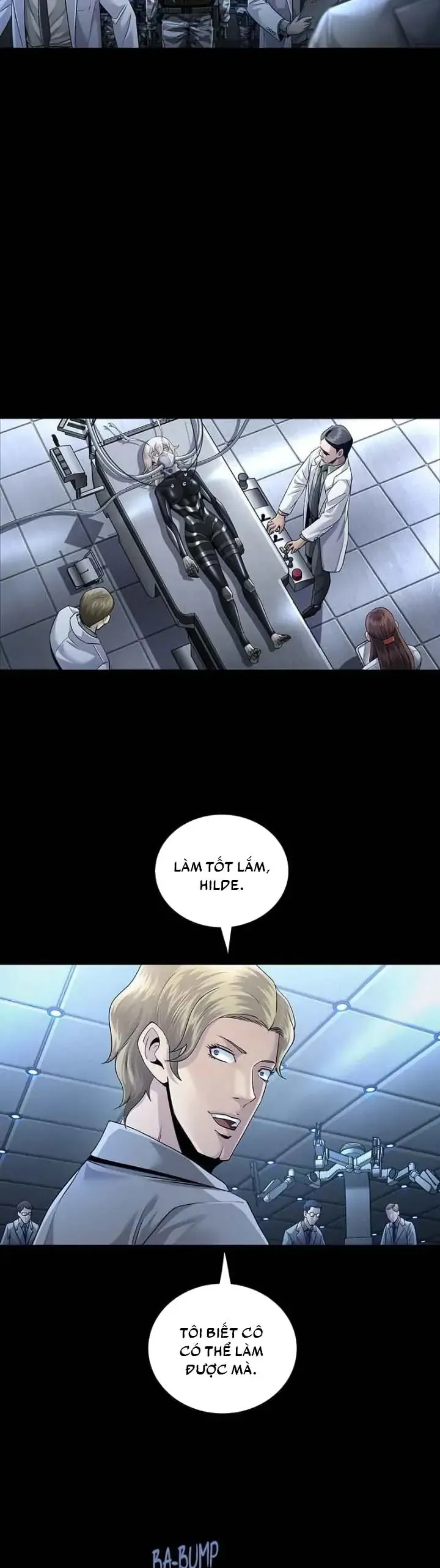 Dead Queen Tập 109 trang 7