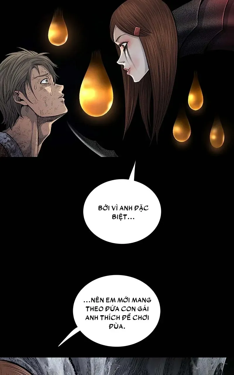 Dead Queen Tập 11 trang 17
