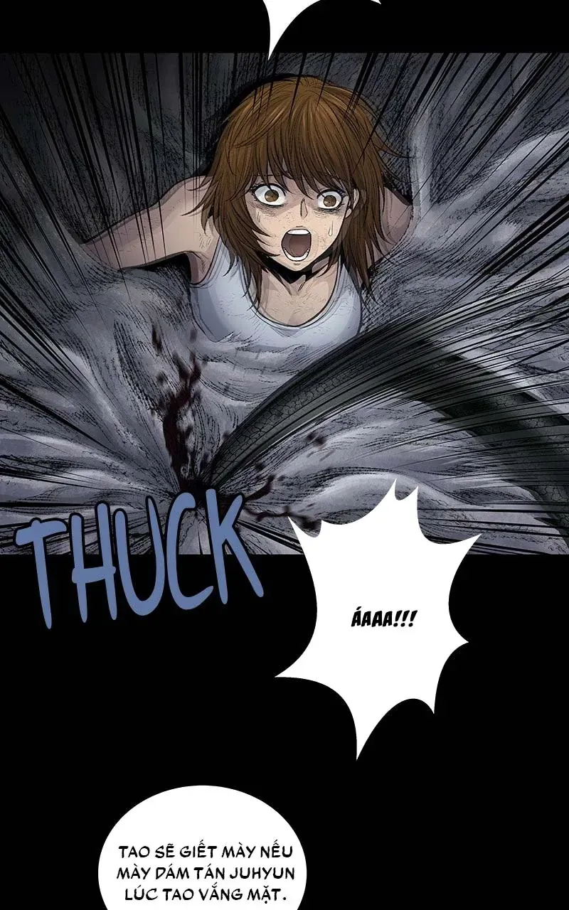 Dead Queen Tập 11 trang 20