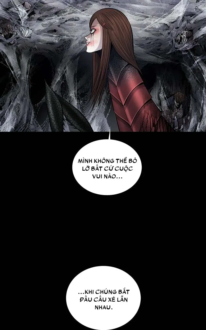 Dead Queen Tập 11 trang 22