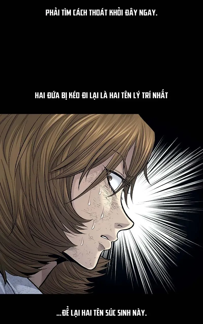 Dead Queen Tập 11 trang 26