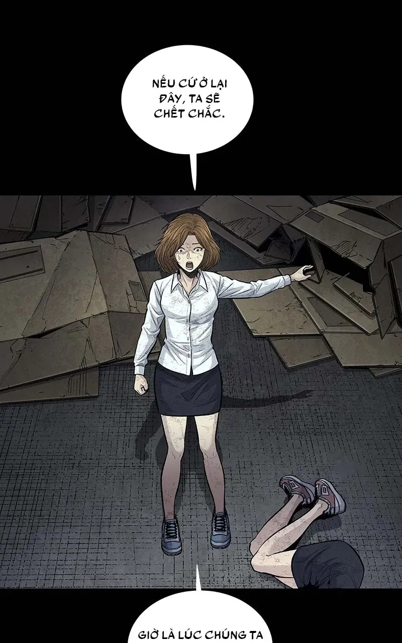 Dead Queen Tập 11 trang 29