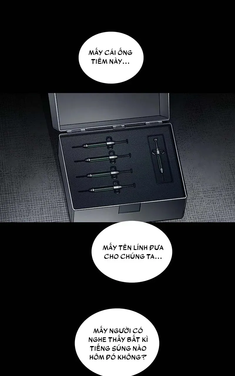 Dead Queen Tập 11 trang 31