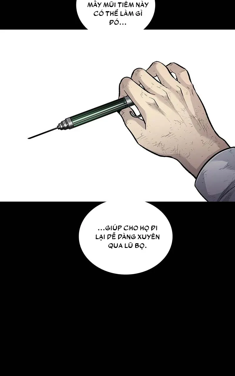 Dead Queen Tập 11 trang 33