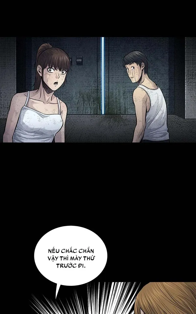 Dead Queen Tập 11 trang 34