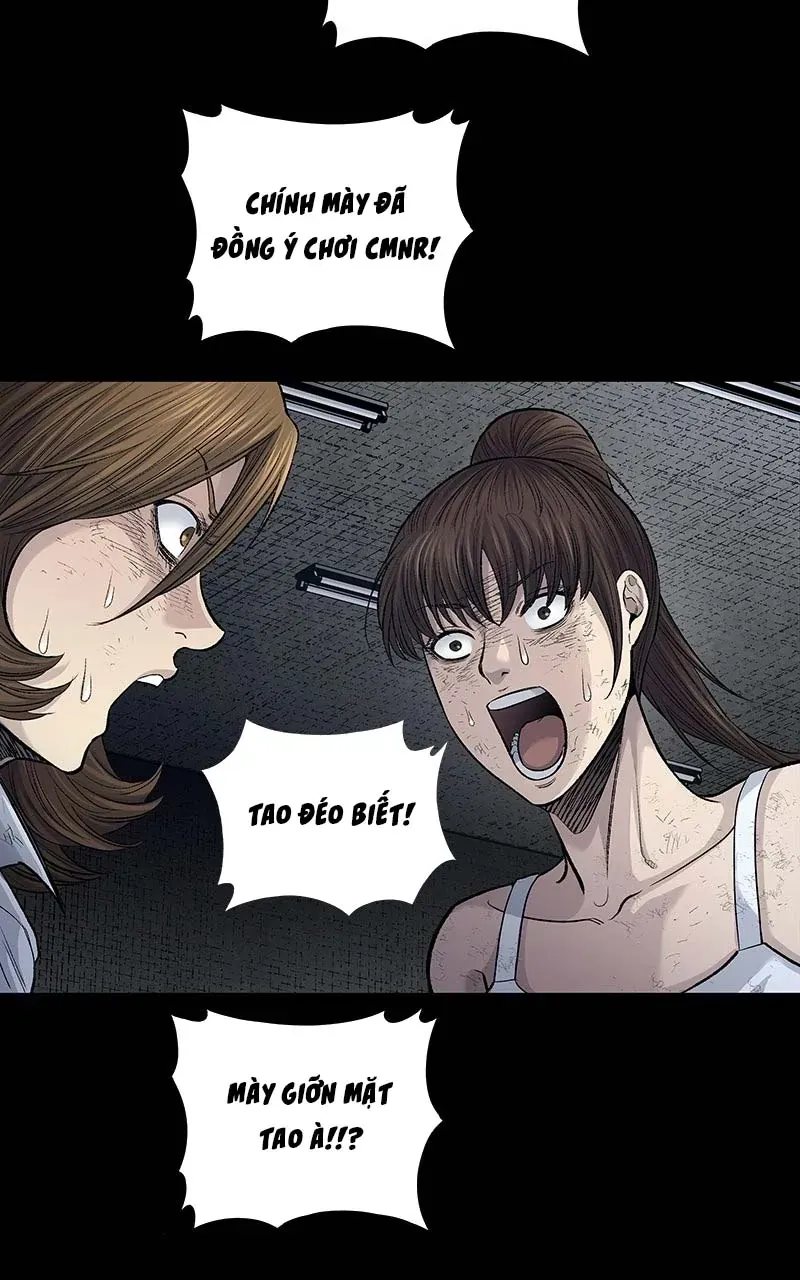 Dead Queen Tập 11 trang 51