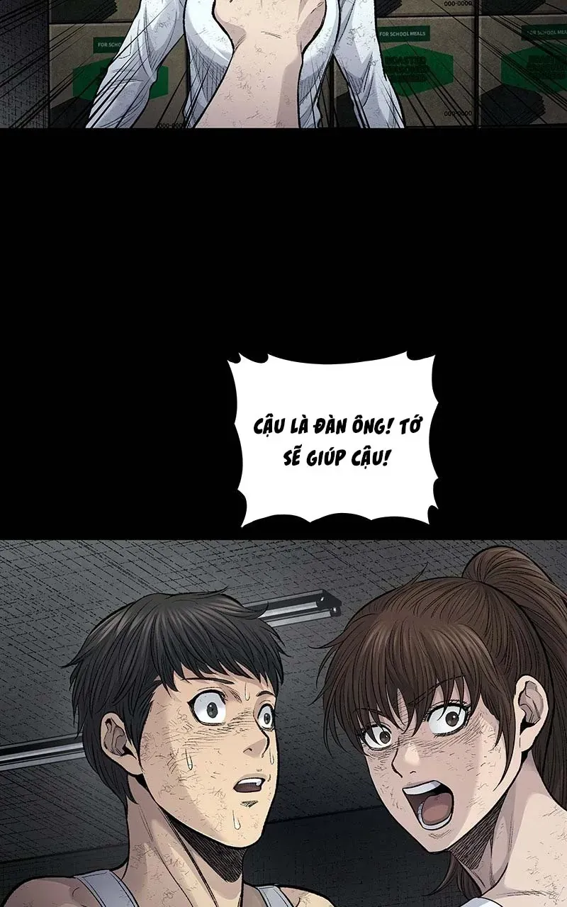 Dead Queen Tập 11 trang 54