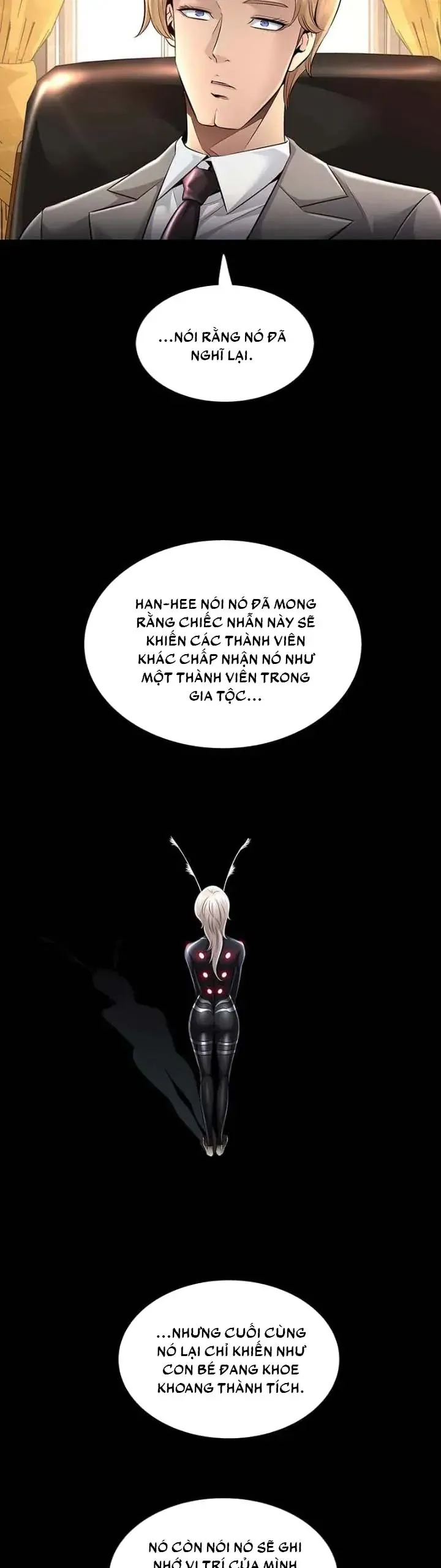 Dead Queen Tập 110 trang 13