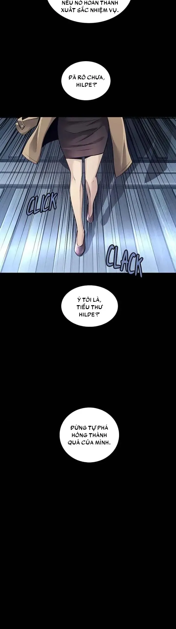 Dead Queen Tập 110 trang 18