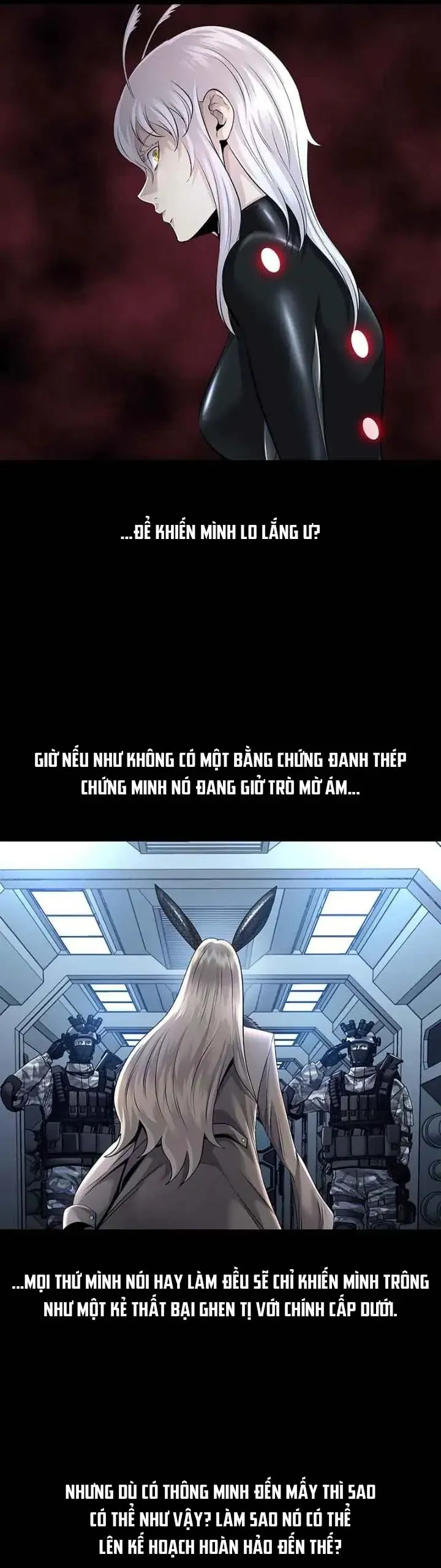 Dead Queen Tập 110 trang 20