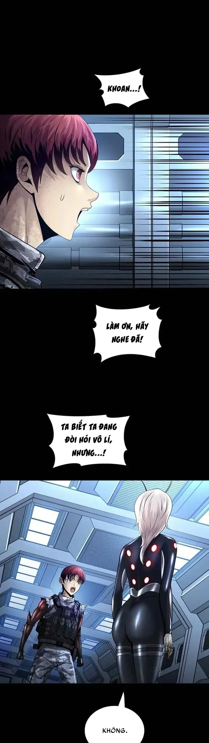 Dead Queen Tập 110 trang 24
